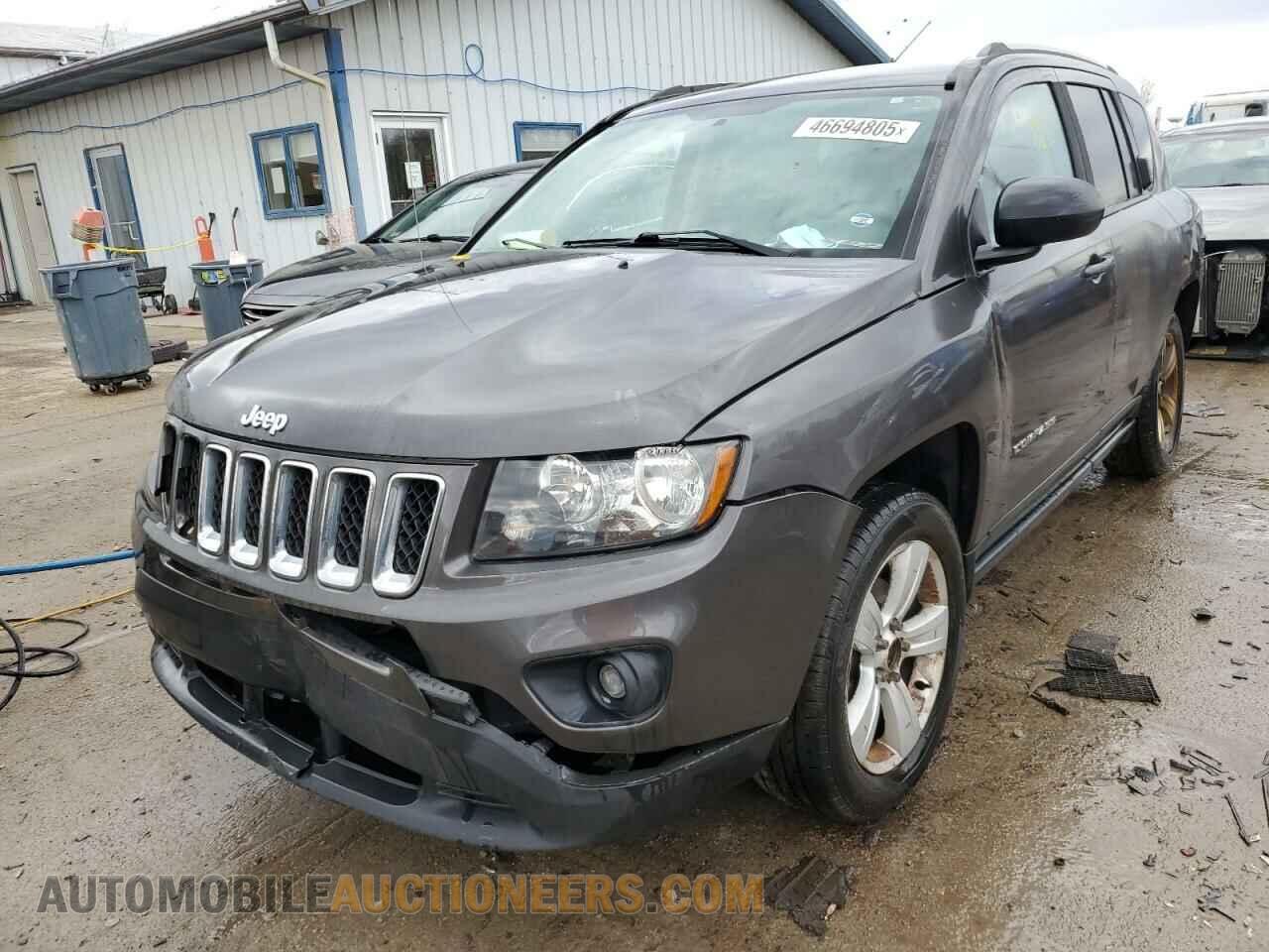 1C4NJDBB6GD686895 JEEP COMPASS 2016