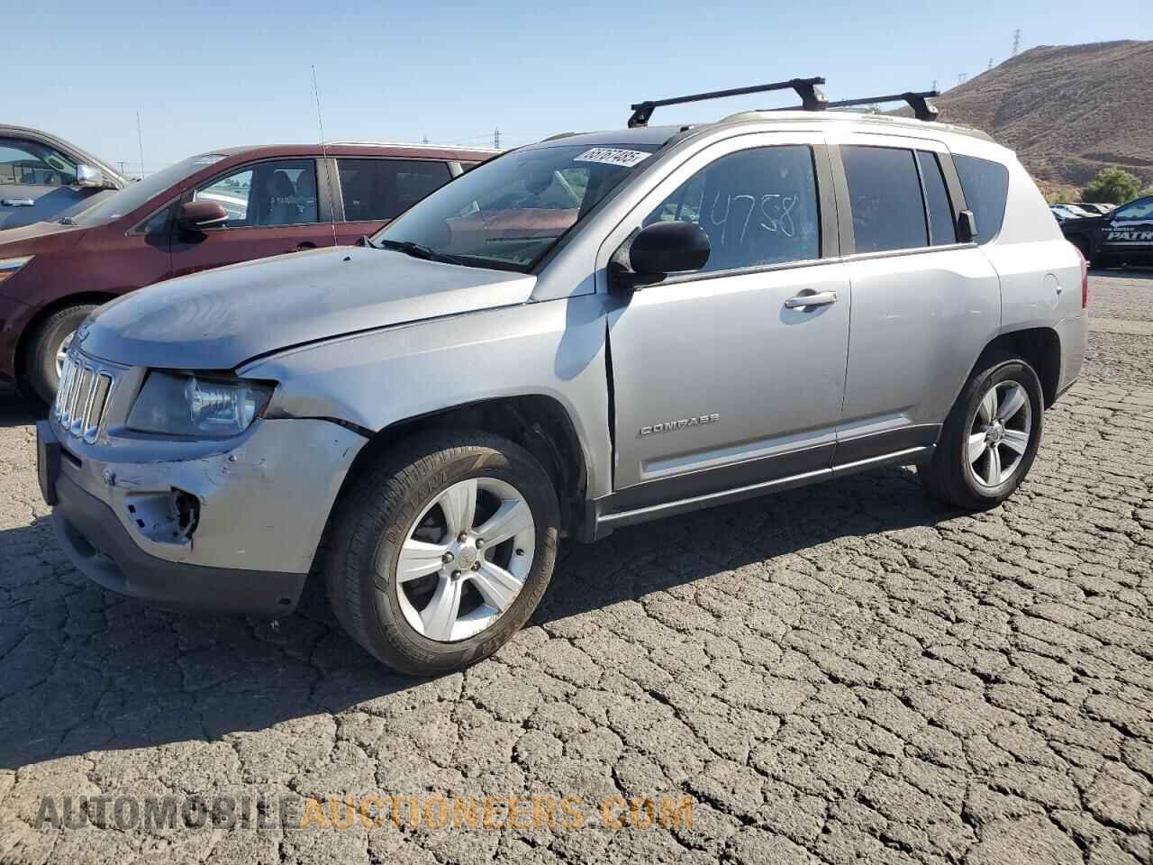 1C4NJDBB6GD713514 JEEP COMPASS 2016
