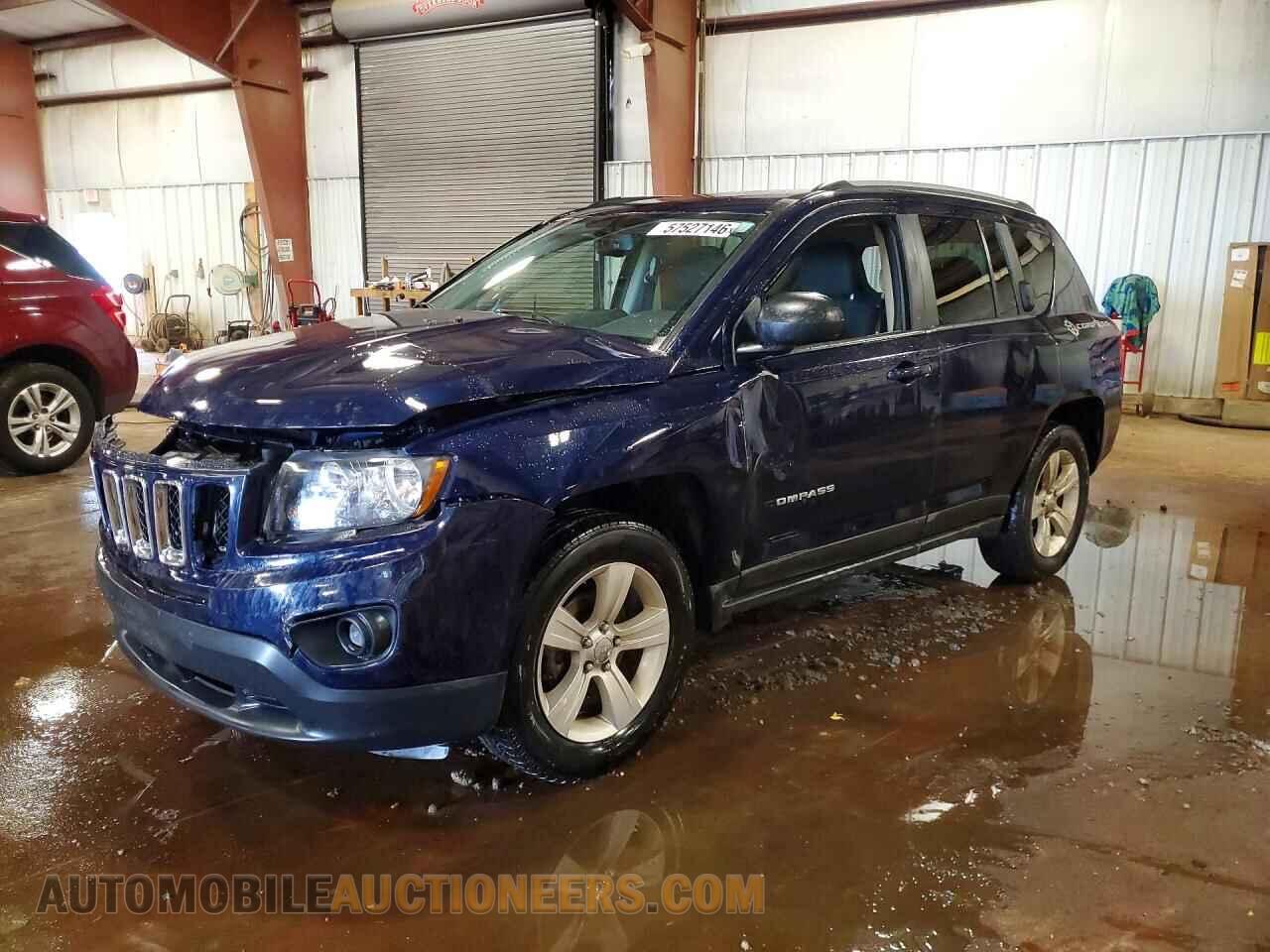 1C4NJDBB6GD714114 JEEP COMPASS 2016