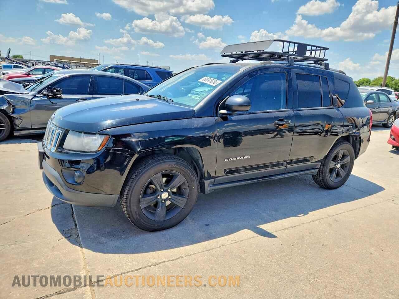 1C4NJDBB6GD722875 JEEP COMPASS 2016