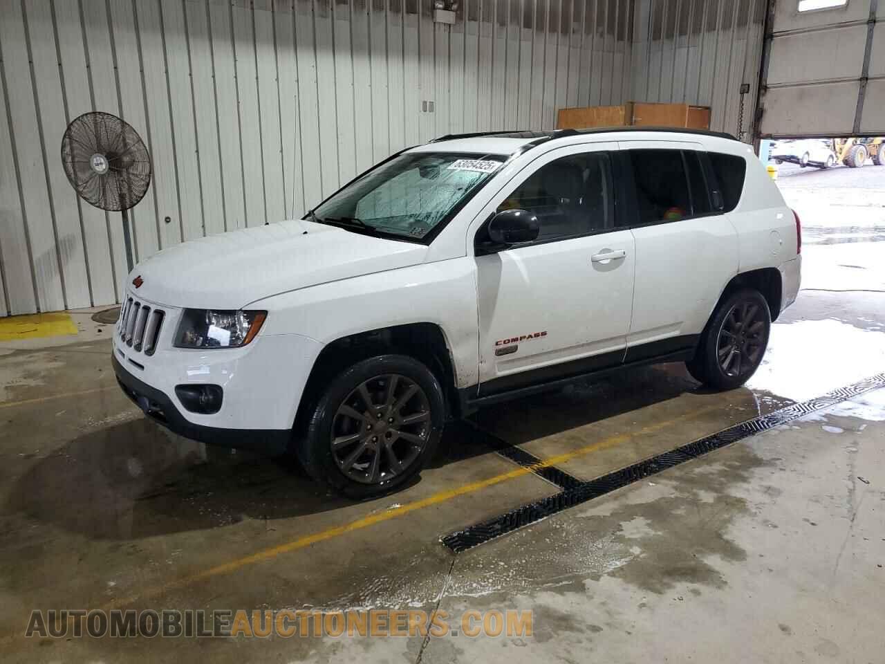 1C4NJDBB6GD784955 JEEP COMPASS 2016