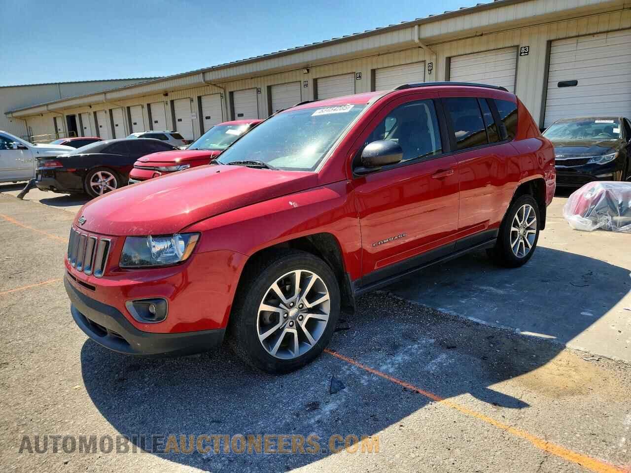 1C4NJDBB6GD804556 JEEP COMPASS 2016