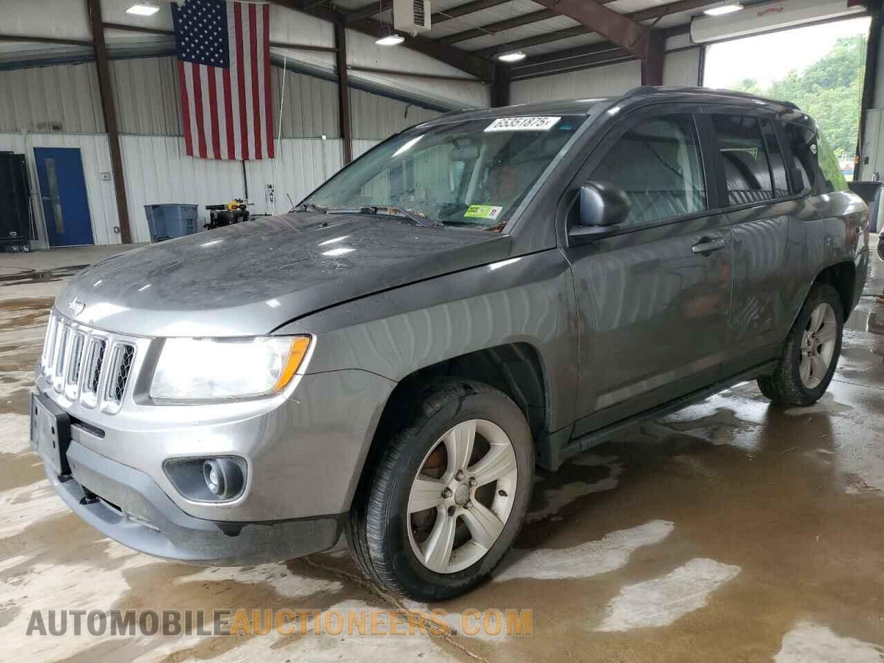 1C4NJDBB7CD563665 JEEP COMPASS 2012