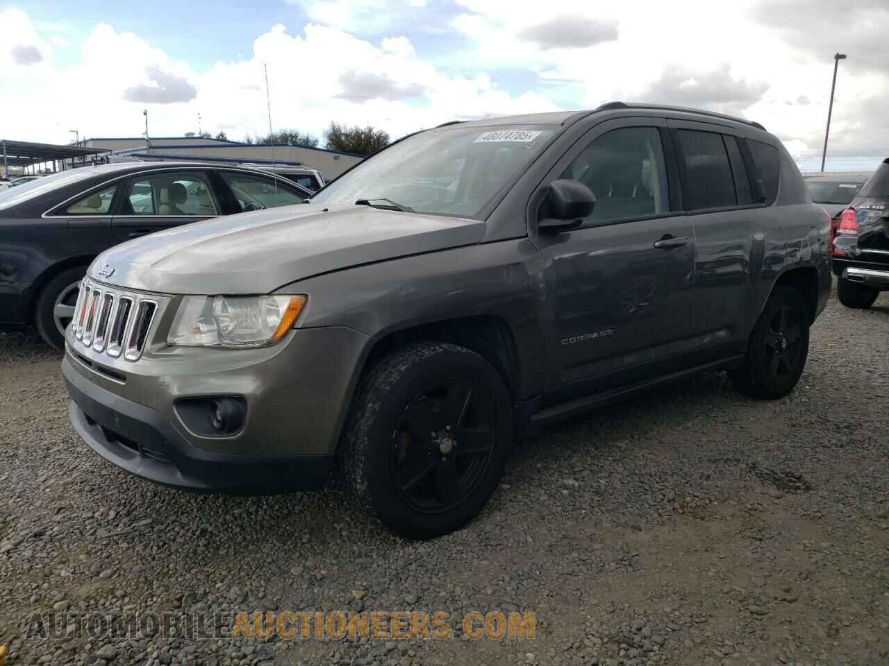 1C4NJDBB7CD576173 JEEP COMPASS 2012
