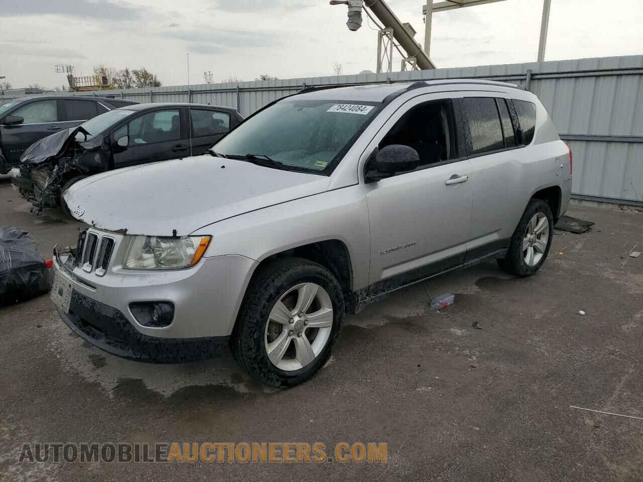 1C4NJDBB7CD599243 JEEP COMPASS 2012