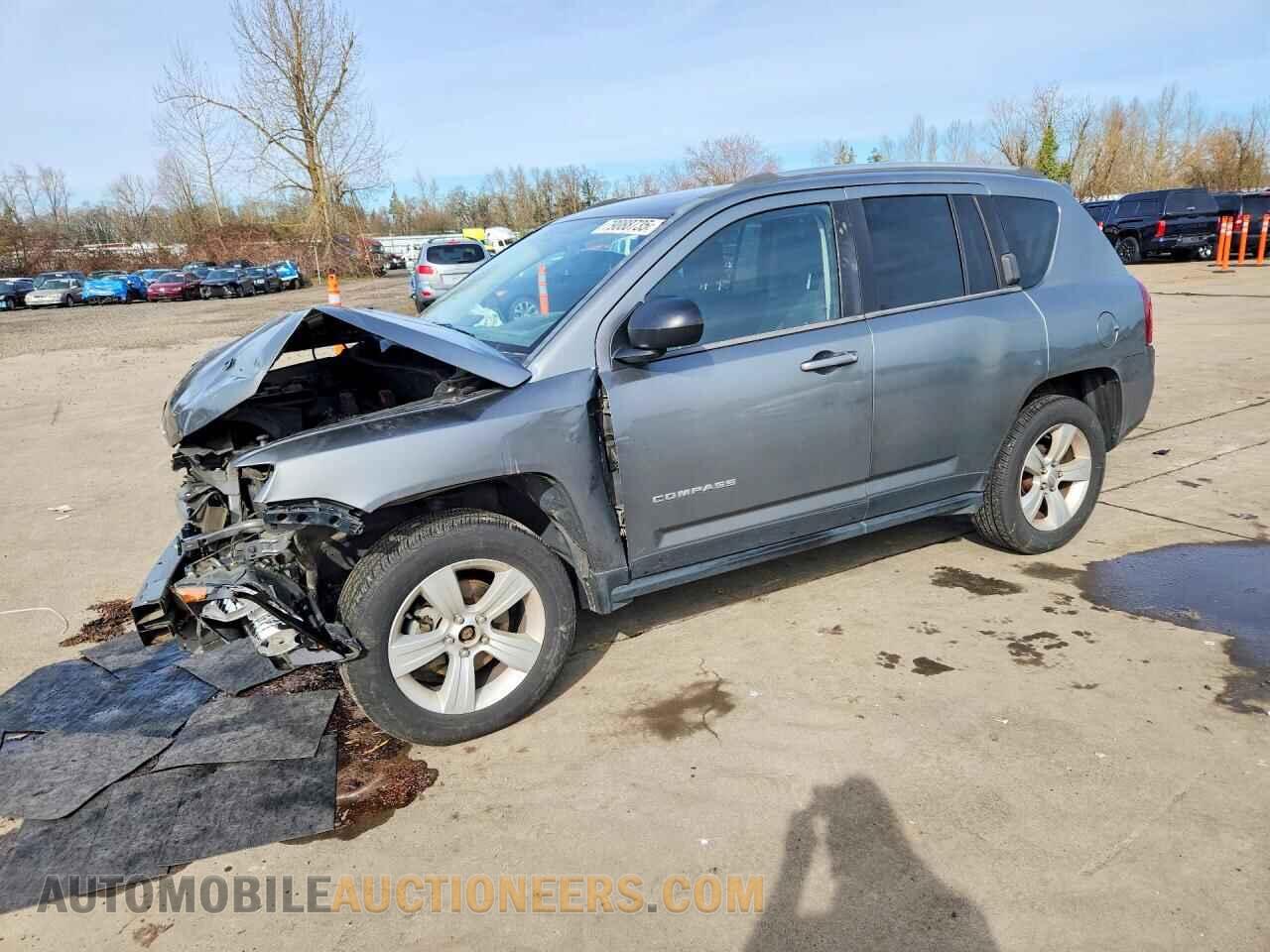 1C4NJDBB7ED567802 JEEP COMPASS 2014