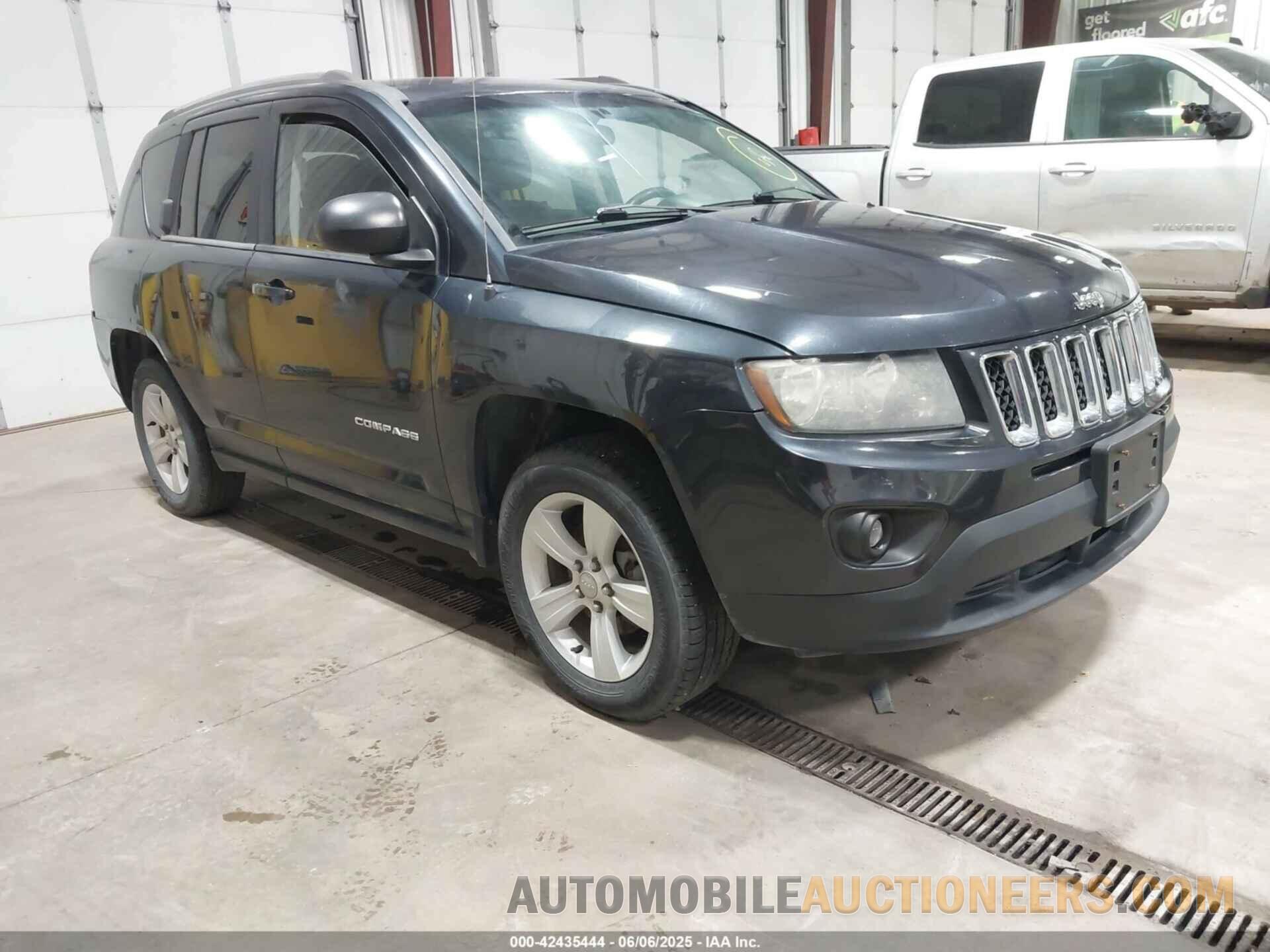 1C4NJDBB7ED598449 JEEP COMPASS 2014
