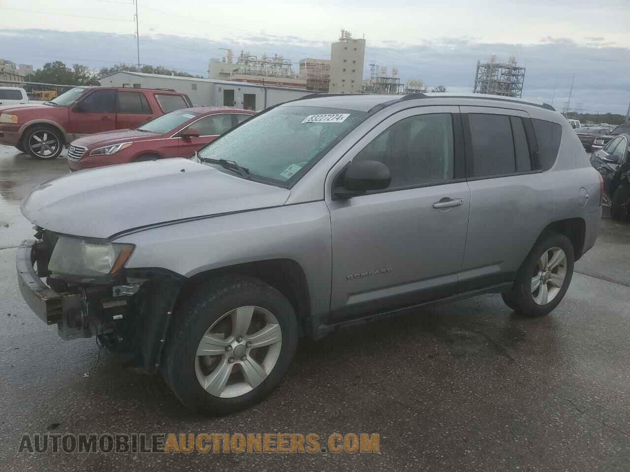 1C4NJDBB7ED731033 JEEP COMPASS 2014