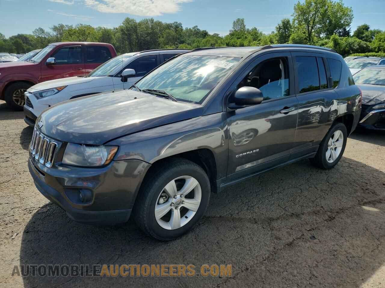 1C4NJDBB7ED884561 JEEP COMPASS 2014