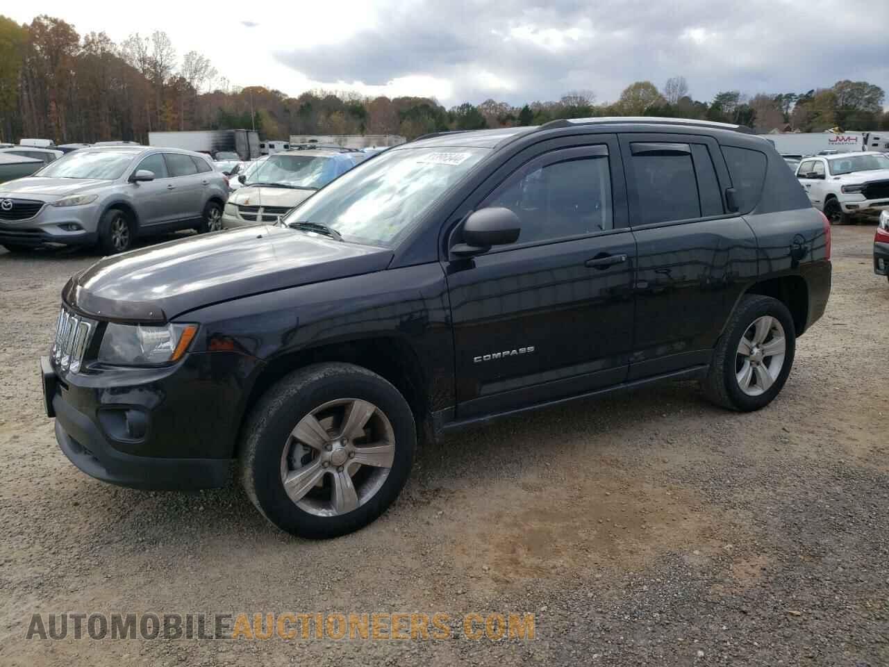 1C4NJDBB7FD108268 JEEP COMPASS 2015