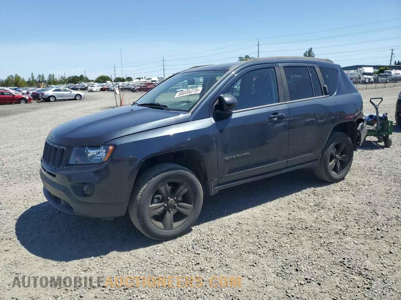 1C4NJDBB7FD130626 JEEP COMPASS 2015