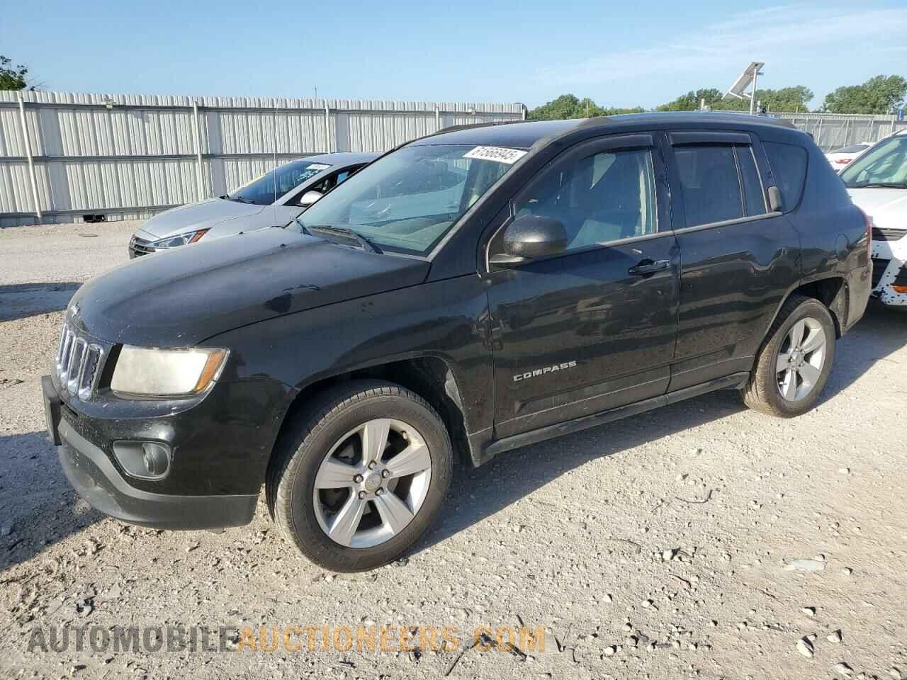 1C4NJDBB7FD225736 JEEP COMPASS 2015