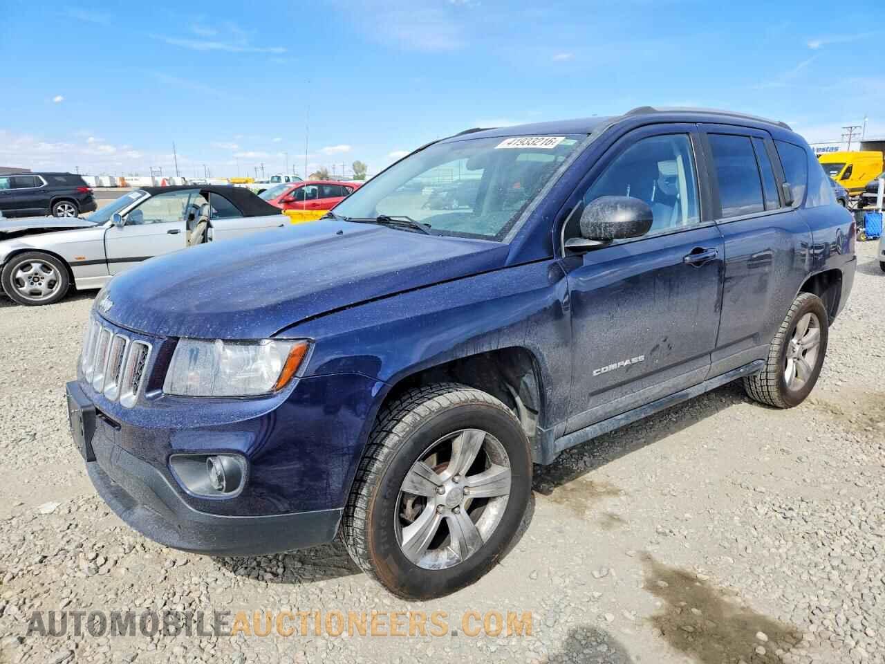 1C4NJDBB7FD423992 JEEP COMPASS 2015
