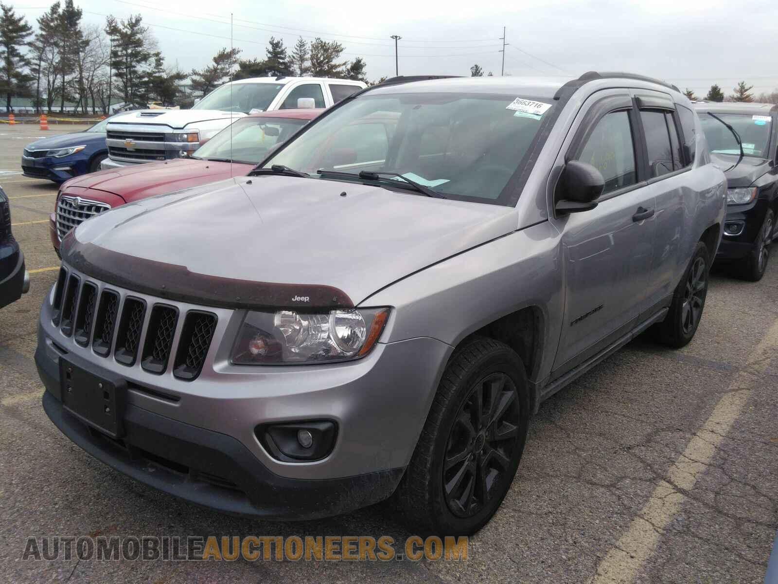 1C4NJDBB7FD427072 Jeep Compass 2015