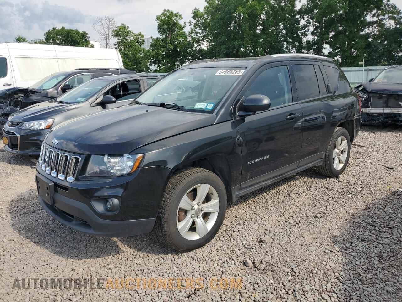 1C4NJDBB7GD550162 JEEP COMPASS 2016