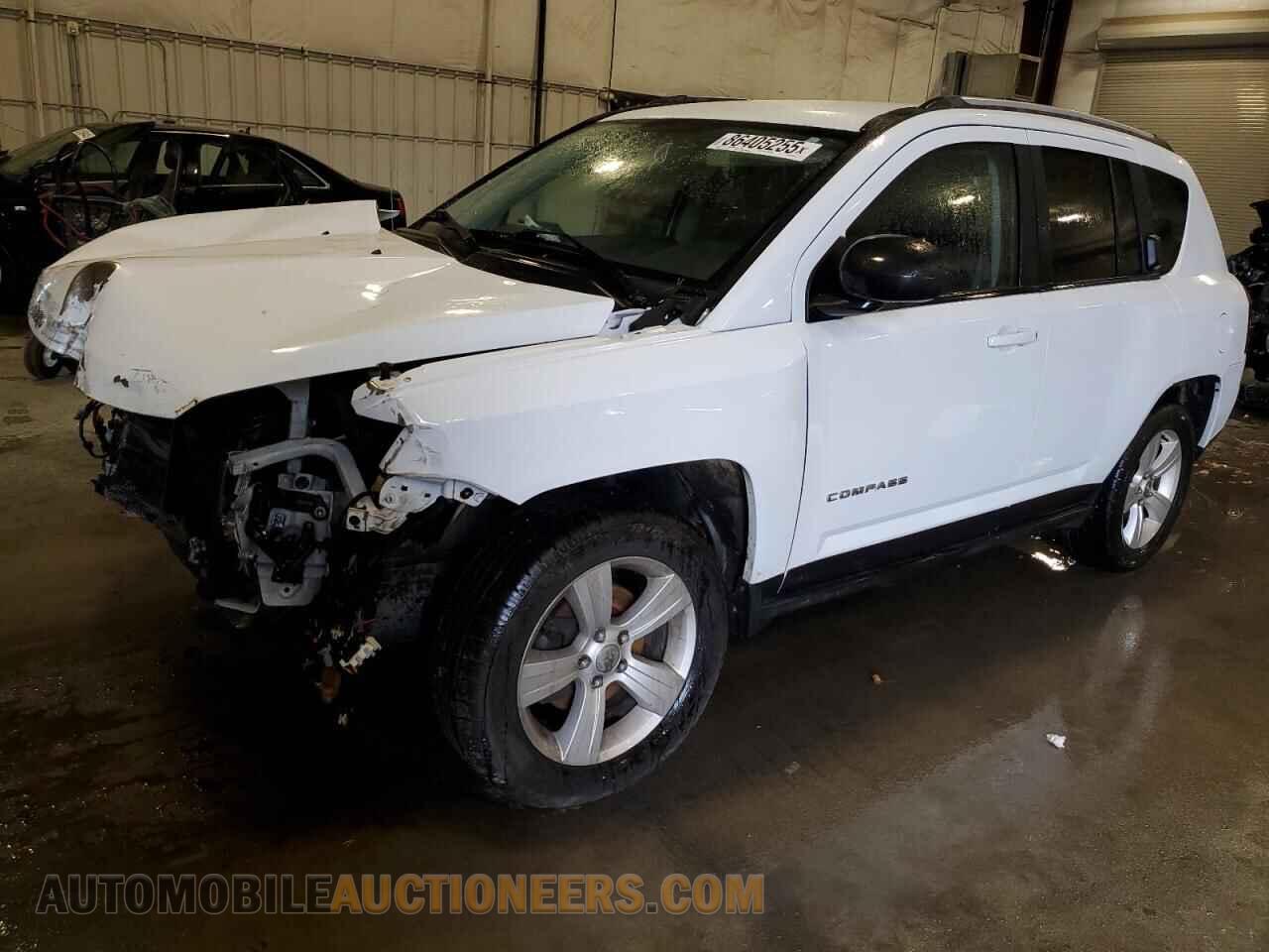 1C4NJDBB7GD626690 JEEP COMPASS 2016