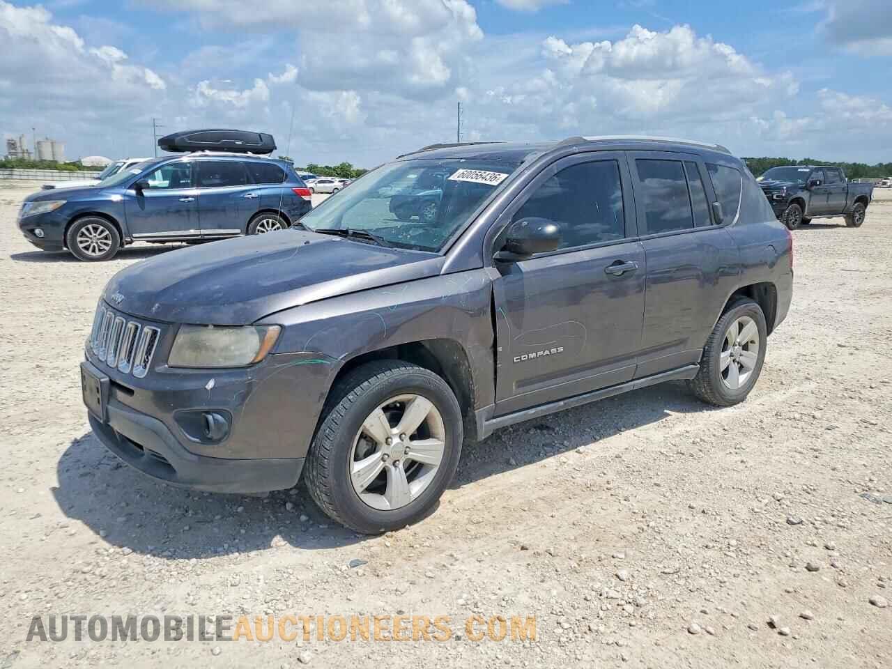 1C4NJDBB7GD713926 JEEP COMPASS 2016