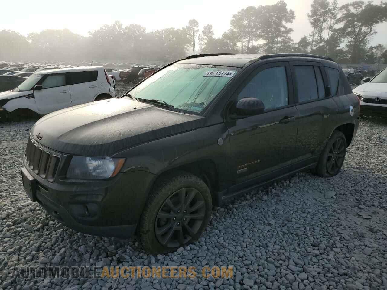 1C4NJDBB7GD731049 JEEP COMPASS 2016