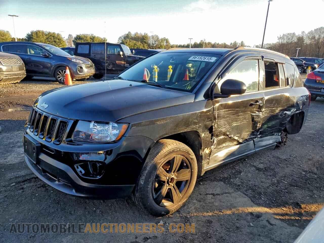 1C4NJDBB7GD757277 JEEP COMPASS 2016