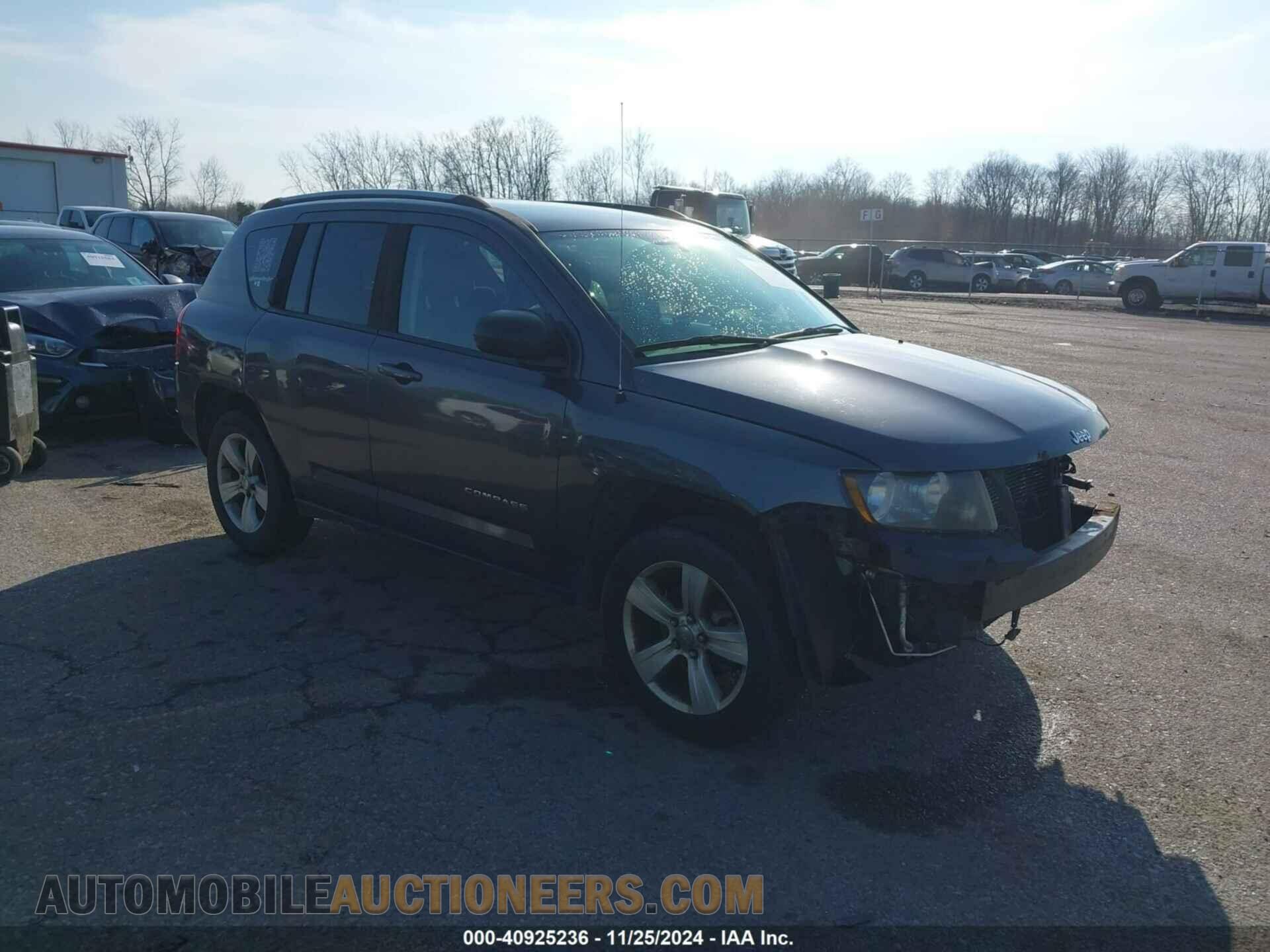 1C4NJDBB7GD779358 JEEP COMPASS 2016
