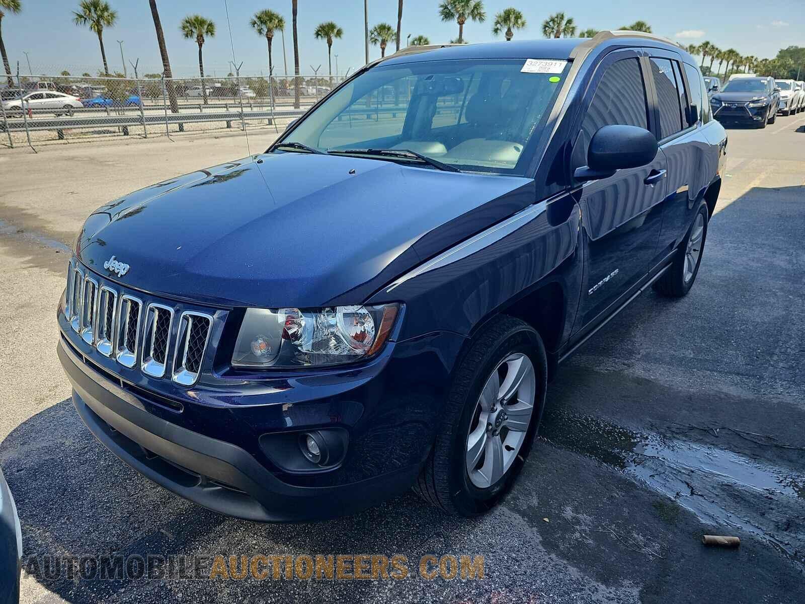 1C4NJDBB7GD779764 Jeep Compass 2016