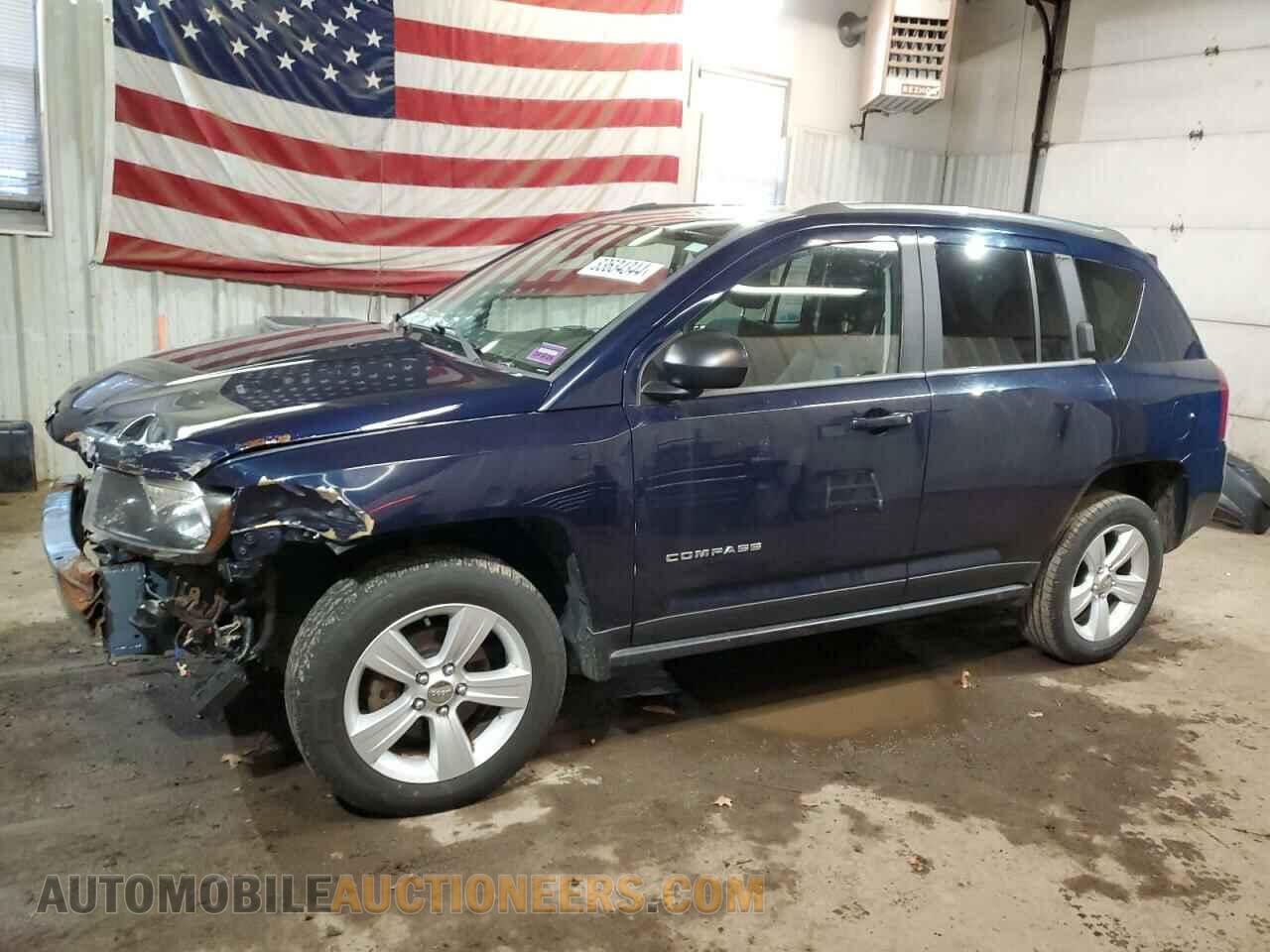 1C4NJDBB8ED536932 JEEP COMPASS 2014