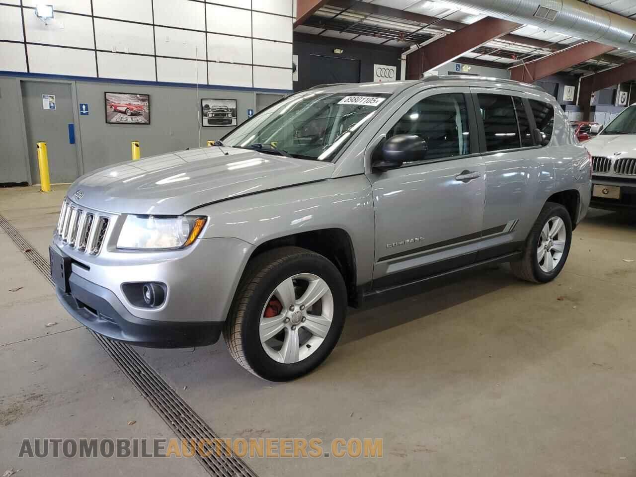1C4NJDBB8FD214535 JEEP COMPASS 2015