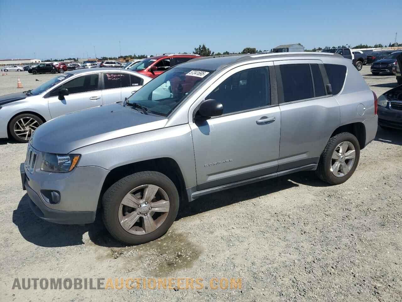 1C4NJDBB8FD269101 JEEP COMPASS 2015