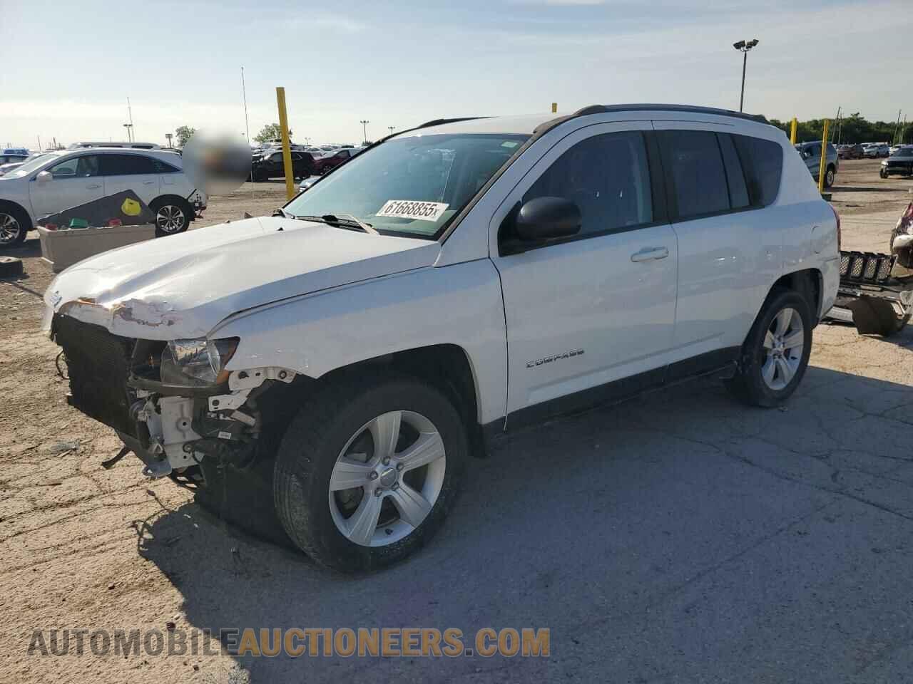 1C4NJDBB8FD283046 JEEP COMPASS 2015