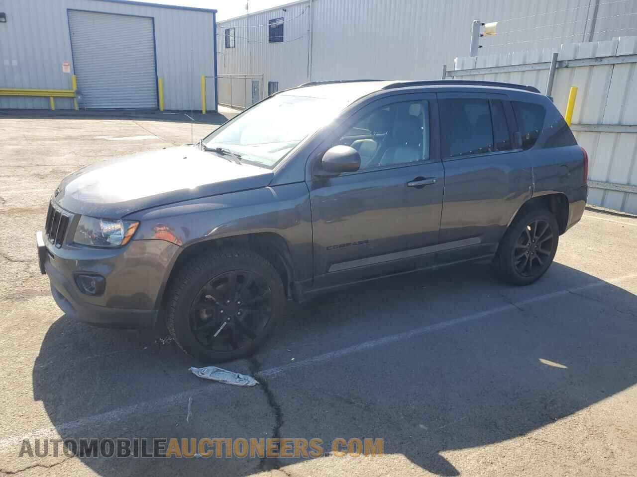 1C4NJDBB8FD304364 JEEP COMPASS 2015