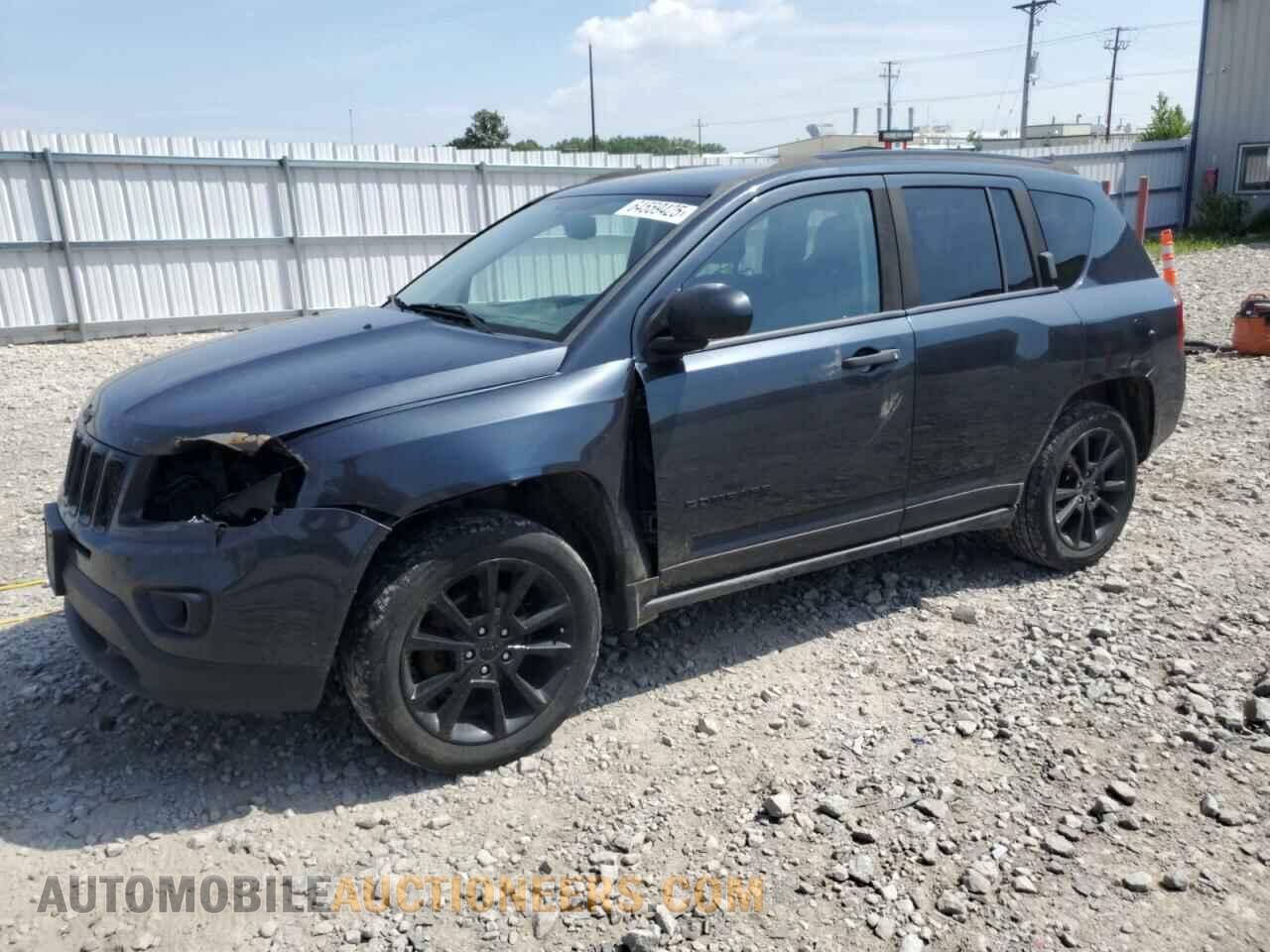 1C4NJDBB8FD340393 JEEP COMPASS 2015