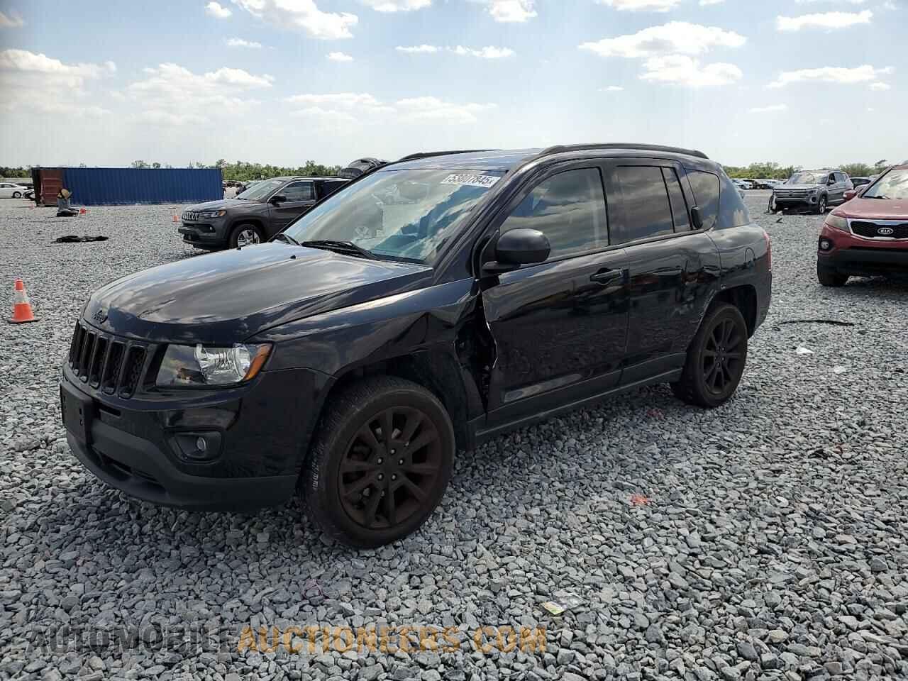 1C4NJDBB8FD366783 JEEP COMPASS 2015