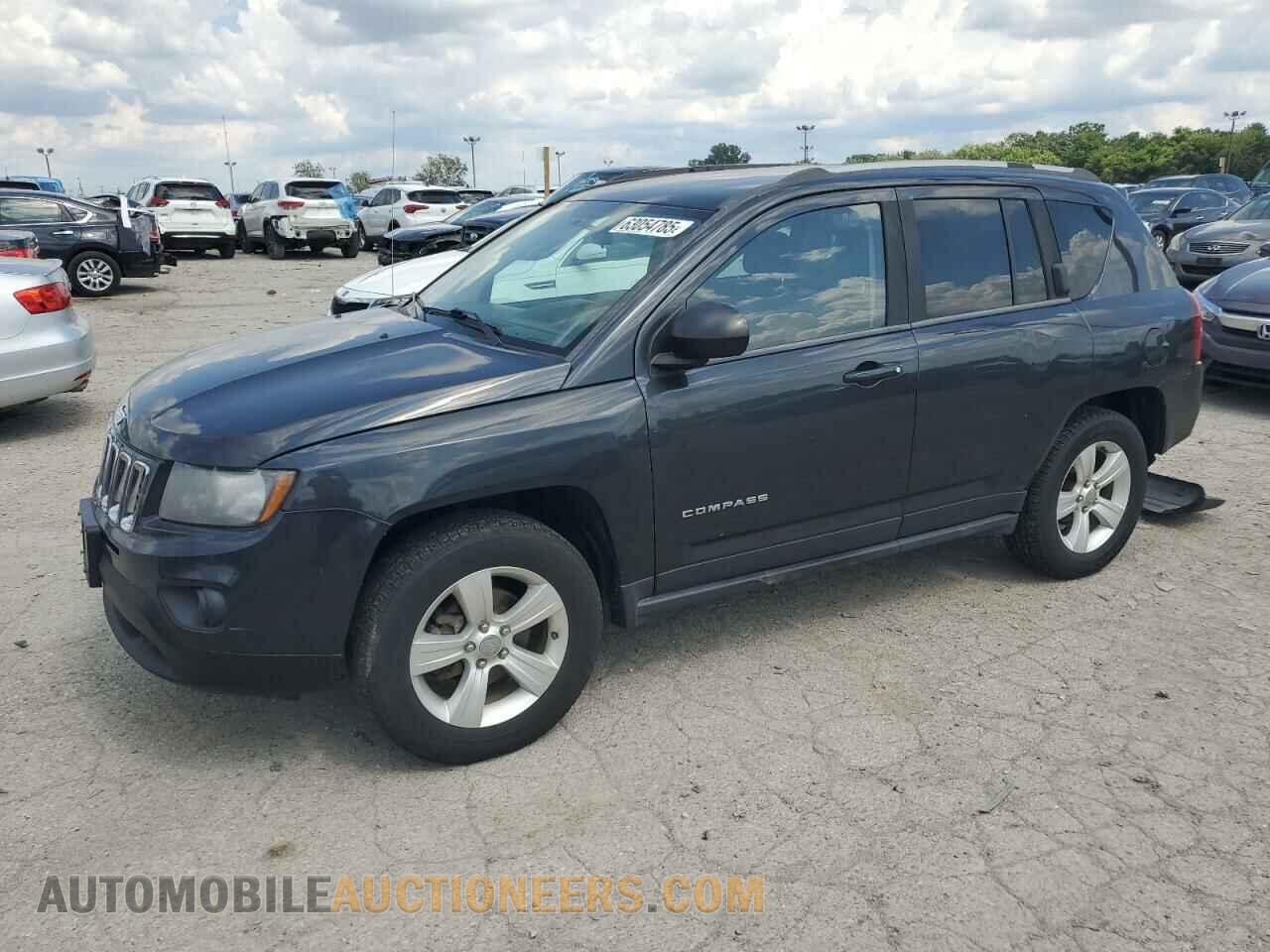 1C4NJDBB8FD379162 JEEP COMPASS 2015