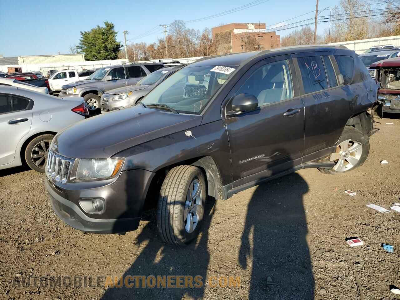 1C4NJDBB8FD416436 JEEP COMPASS 2015