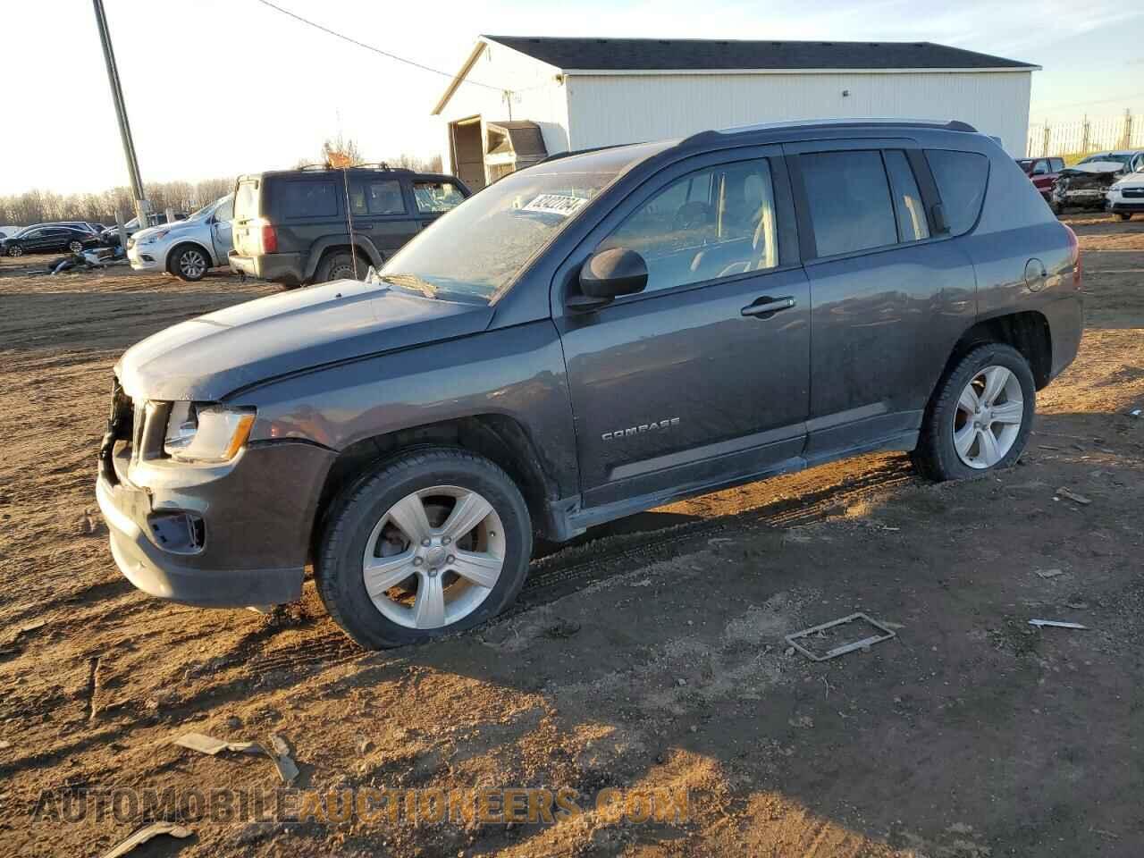 1C4NJDBB8GD511497 JEEP COMPASS 2016