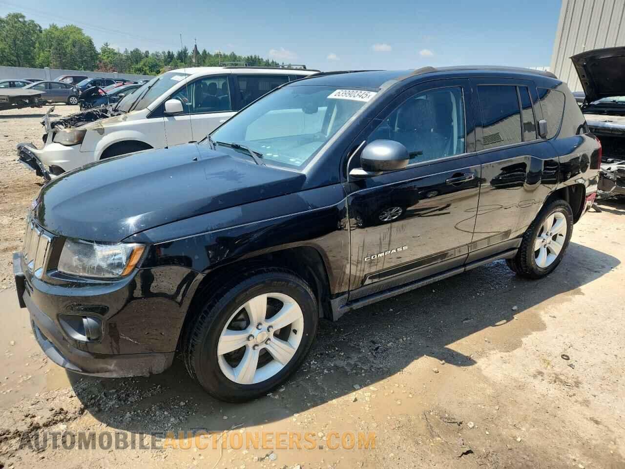 1C4NJDBB8GD551403 JEEP COMPASS 2016