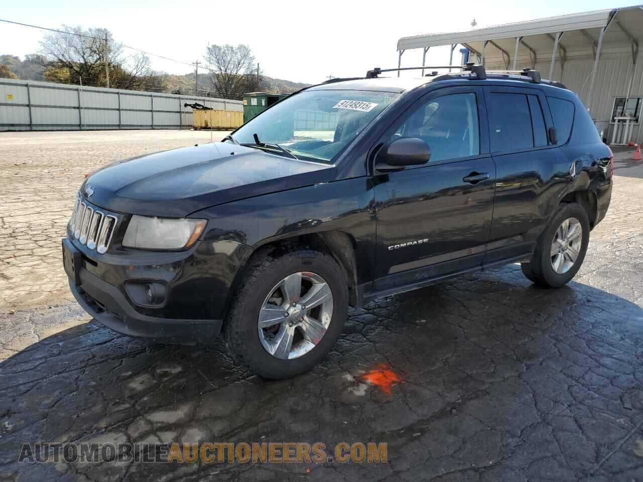 1C4NJDBB8GD566547 JEEP COMPASS 2016