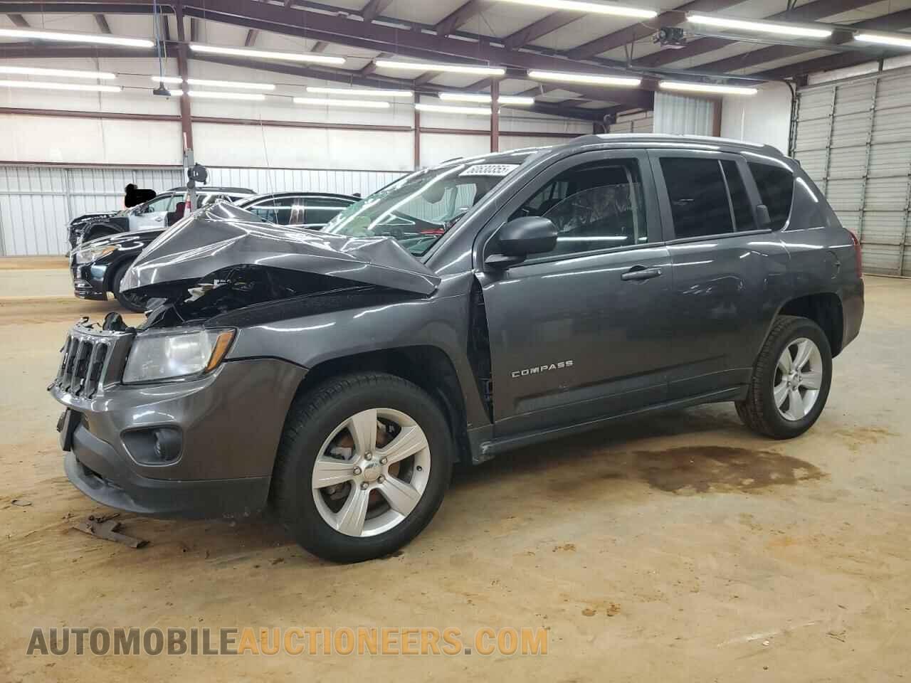 1C4NJDBB8GD566645 JEEP COMPASS 2016