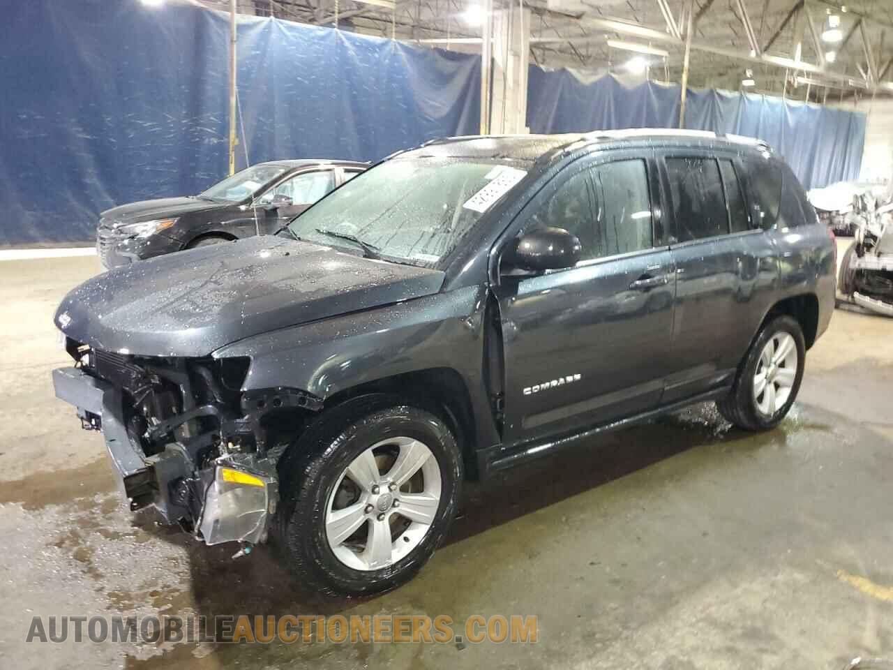1C4NJDBB8GD588483 JEEP COMPASS 2016