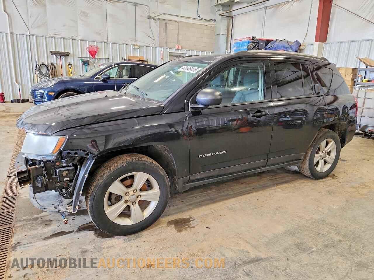 1C4NJDBB8GD637875 JEEP COMPASS 2016