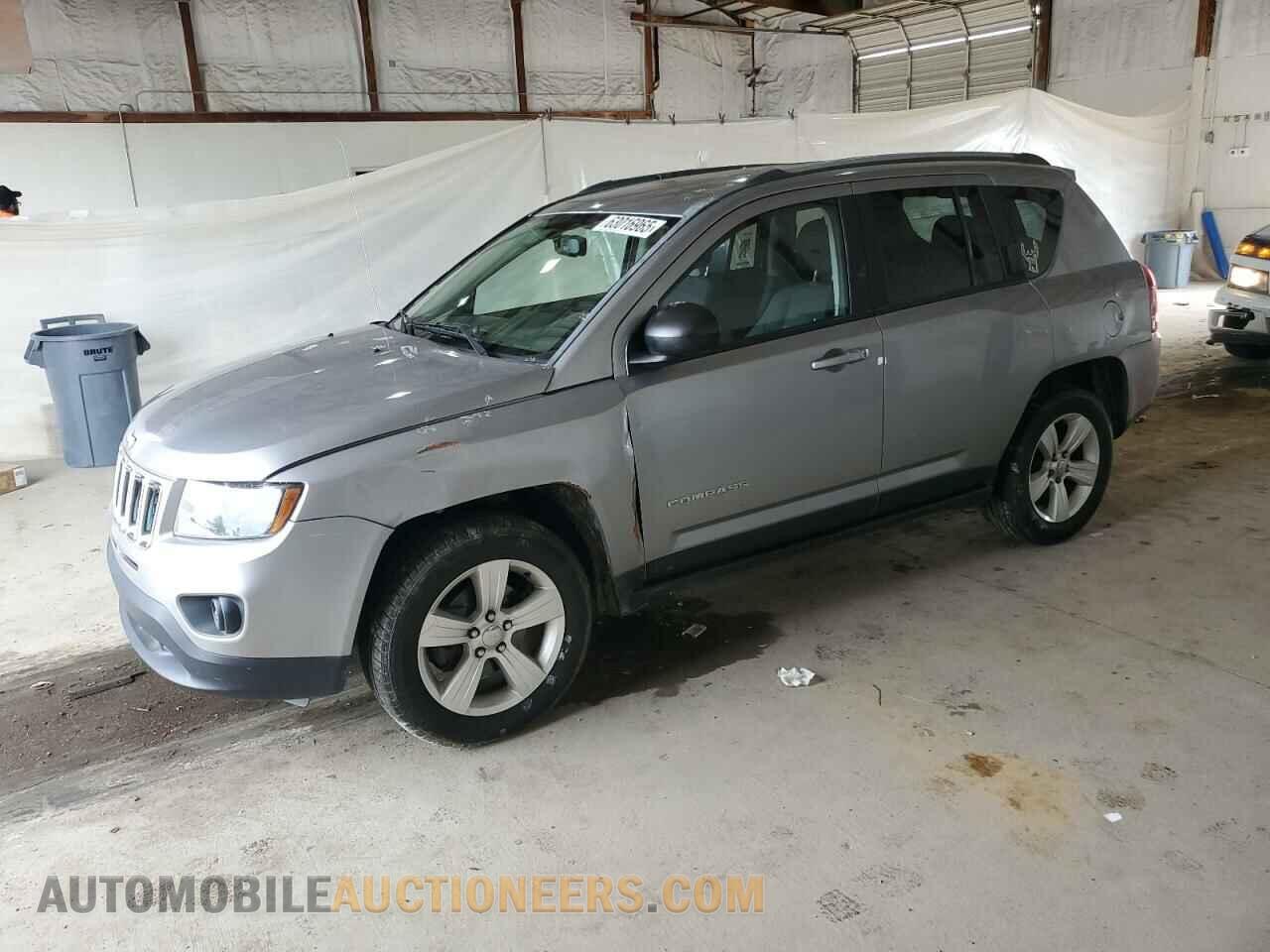 1C4NJDBB8GD655177 JEEP COMPASS 2016