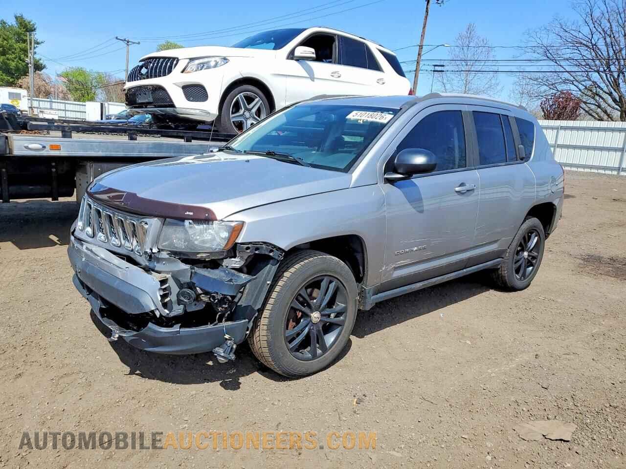 1C4NJDBB8GD687000 JEEP COMPASS 2016
