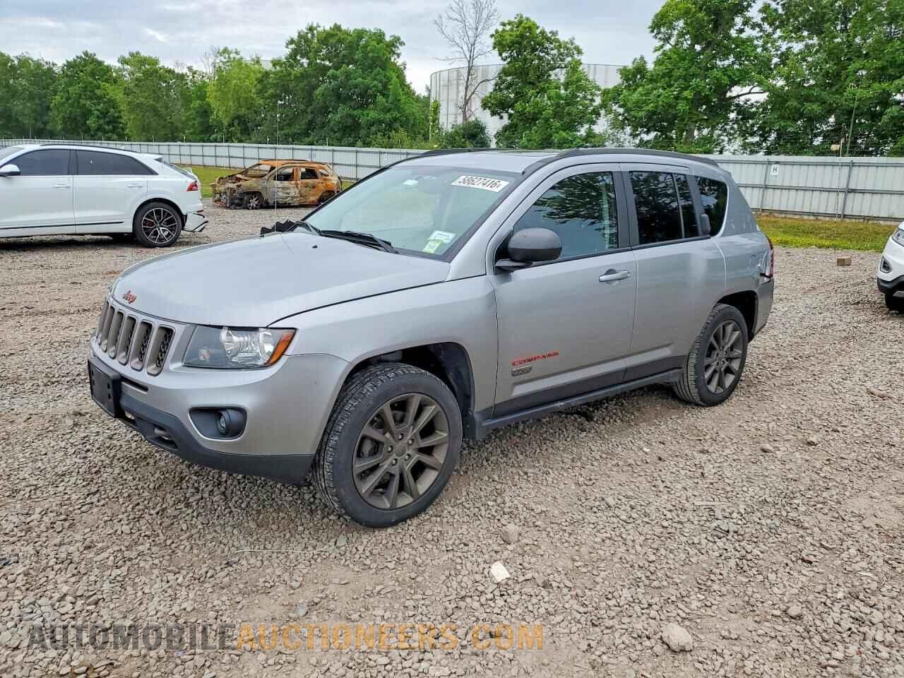 1C4NJDBB8GD695405 JEEP COMPASS 2016