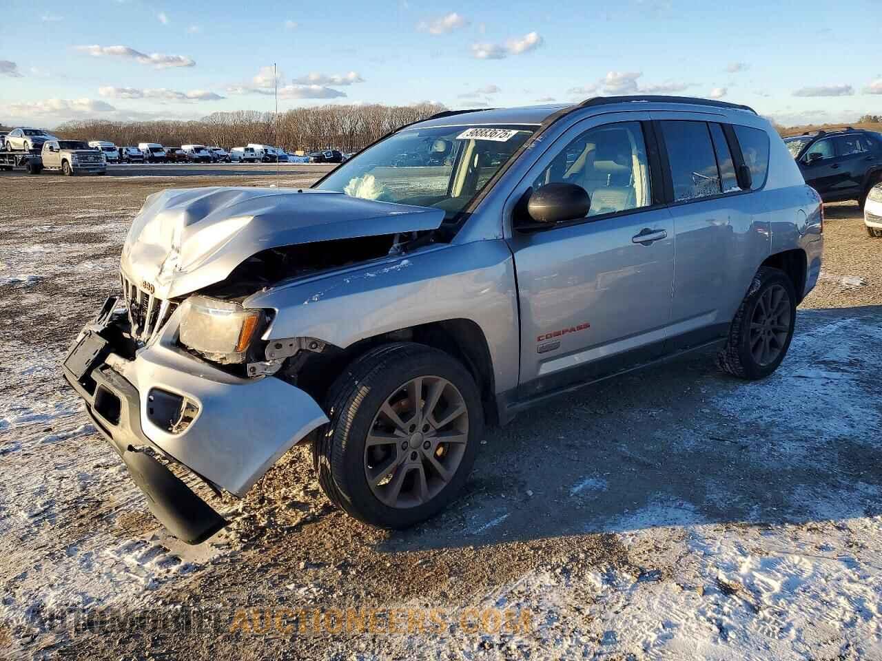 1C4NJDBB8GD708931 JEEP COMPASS 2016