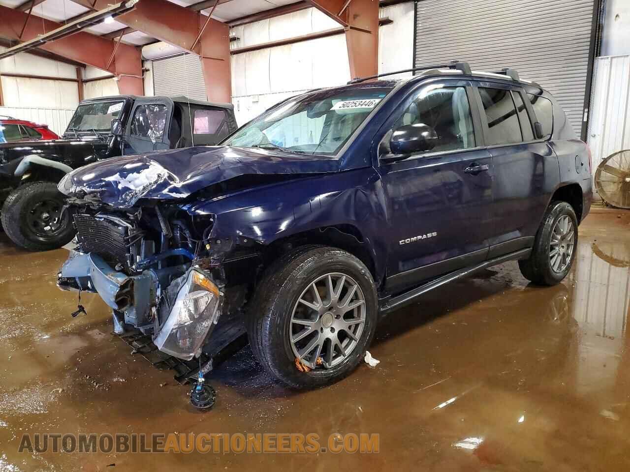 1C4NJDBB8GD724756 JEEP COMPASS 2016