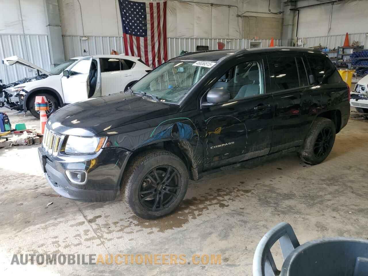 1C4NJDBB8GD756266 JEEP COMPASS 2016