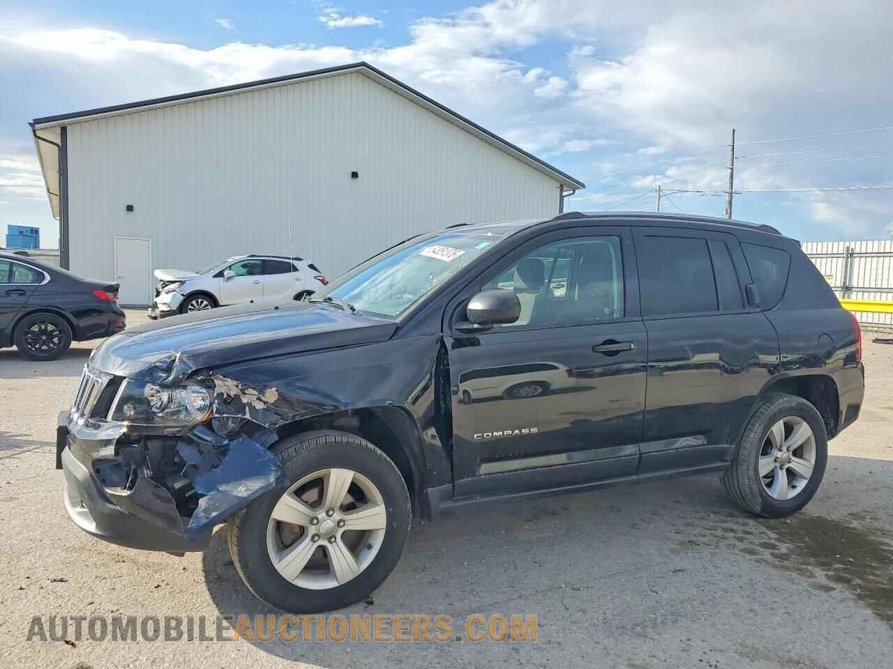 1C4NJDBB8GD782477 JEEP COMPASS 2016