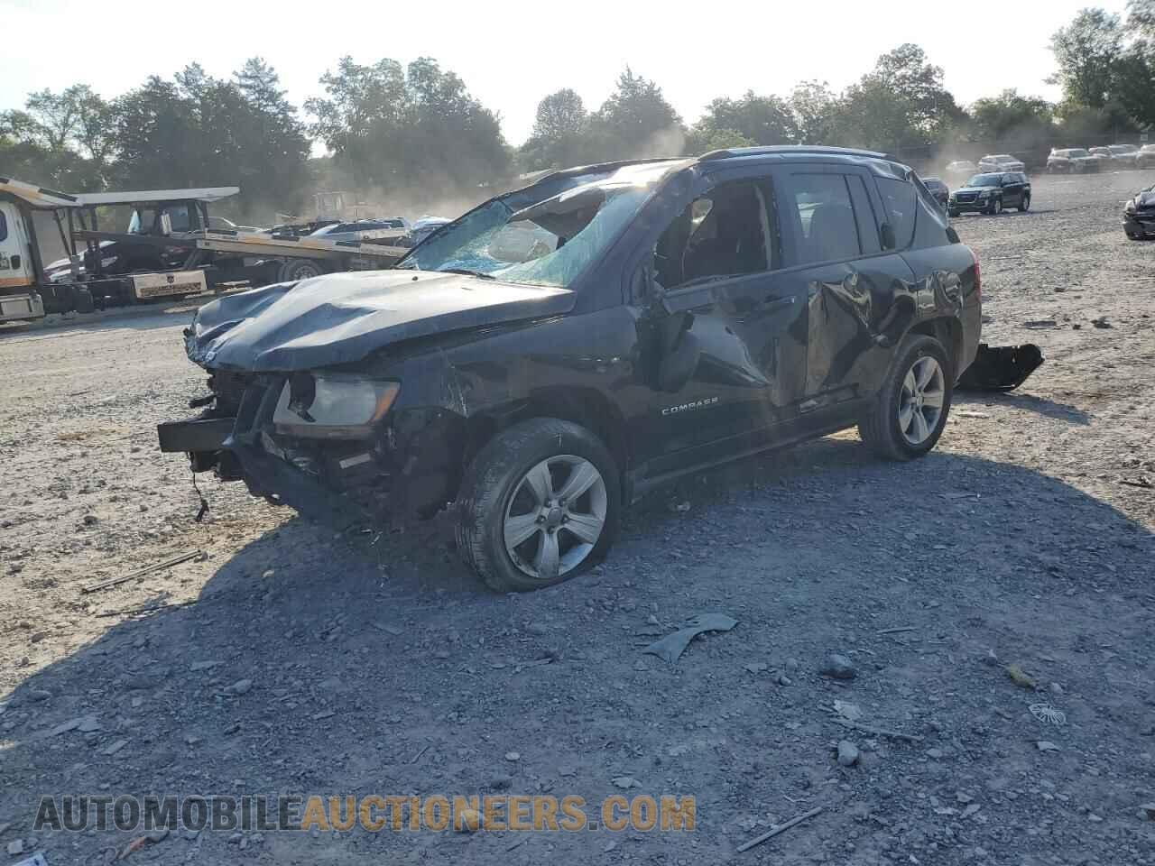 1C4NJDBB9ED507441 JEEP COMPASS 2014