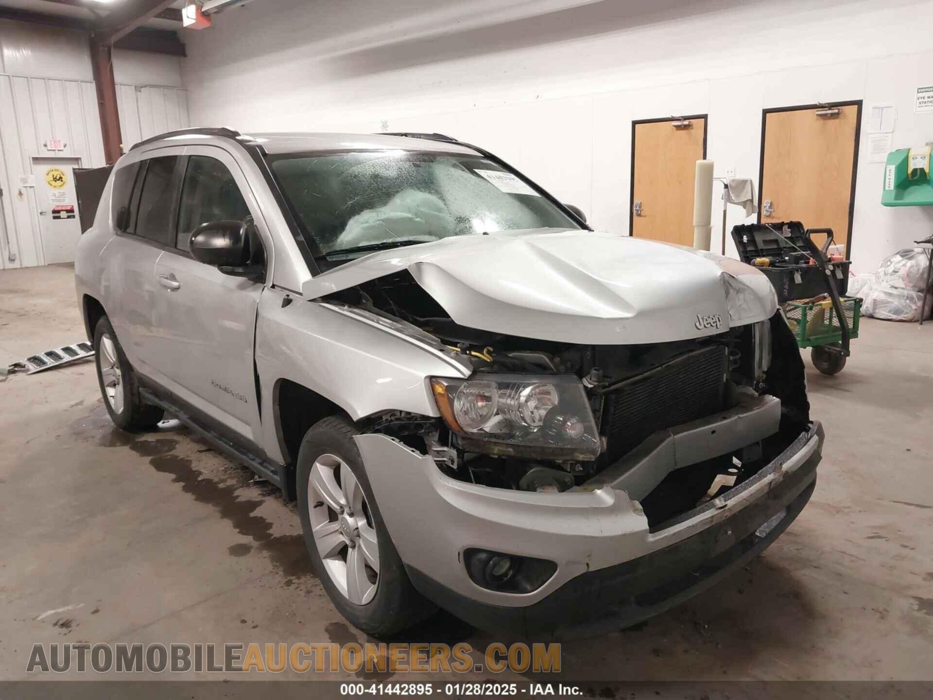 1C4NJDBB9ED569650 JEEP COMPASS 2014