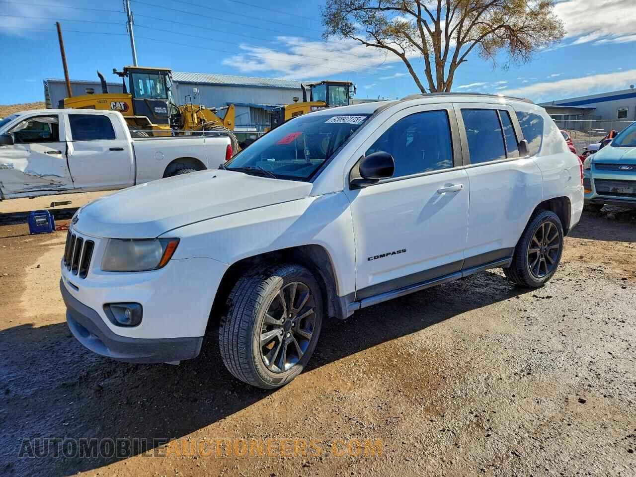 1C4NJDBB9FD169900 JEEP COMPASS 2015